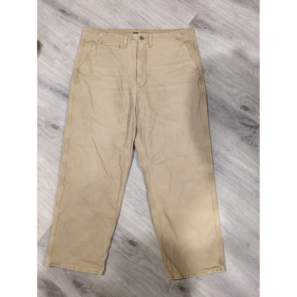 Madewell Mens 38 Tan Pants
